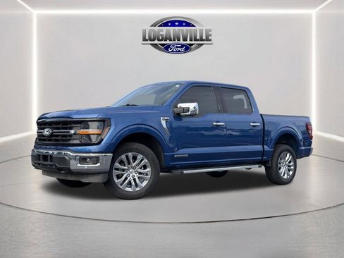 Certified 2024 Ford F150 XLT w/ Equipment Group 302A MID AWD/4WD image 1