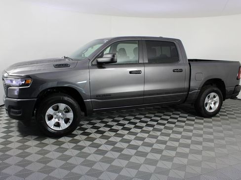 New 2026 RAM 1500 Tradesman AWD/4WD image 2
