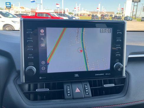 Used 2022 Toyota RAV4 XSE w/ Premium Package AWD/4WD image 26