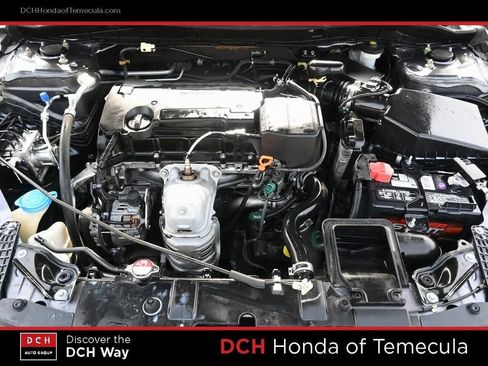 Used 2016 Honda Accord LX image 24