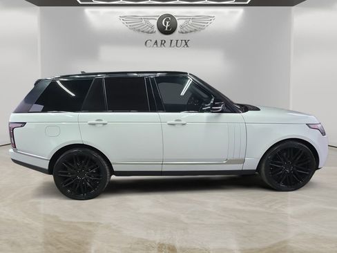 Used 2016 Land Rover Range Rover image 6