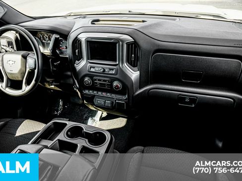 Used 2026 Chevrolet Silverado 1500 Custom image 26