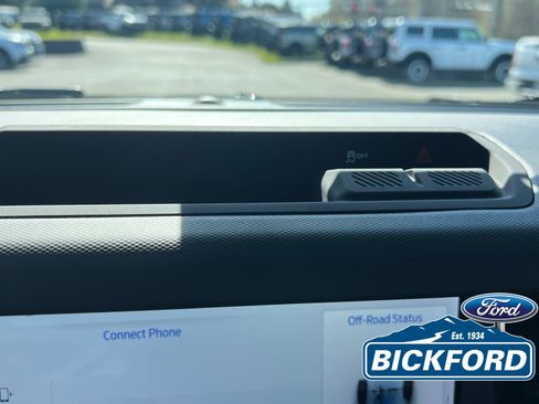 New 2026 Ford Bronco 2-Door AWD/4WD image 13