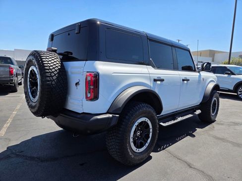 Certified 2024 Ford Bronco Badlands AWD/4WD image 6