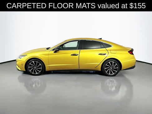 Used 2020 Hyundai Sonata SEL Plus w/ Cargo Package image 5