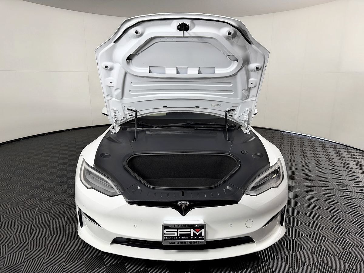 Used 2022 Tesla Model S AWD/4WD image 21