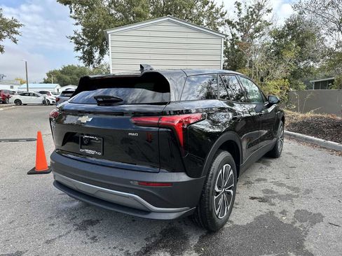 New 2026 Chevrolet Blazer EV LT image 6