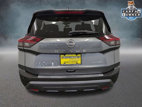 Used 2023 Nissan Rogue SL AWD/4WD image 5
