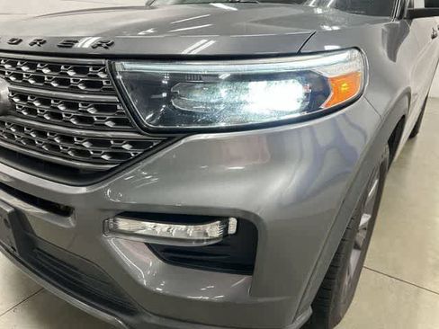 Used 2021 Ford Explorer XLT w/ Equipment Group 202A RWD image 30