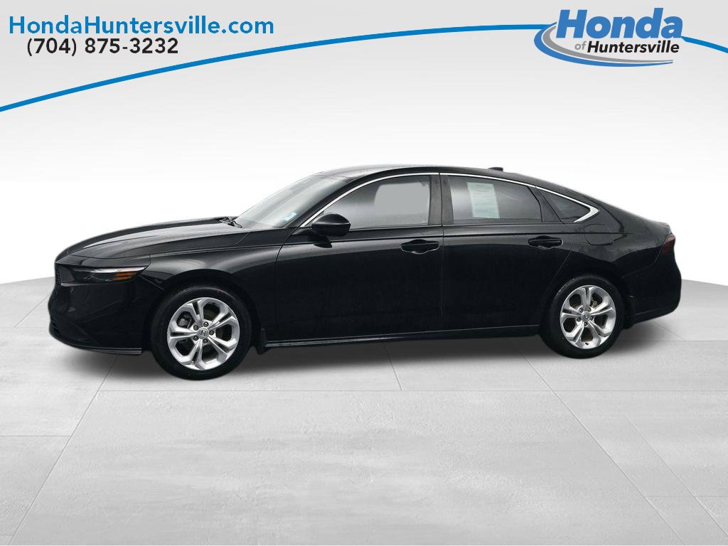 Used 2025 Honda Accord LX image 5