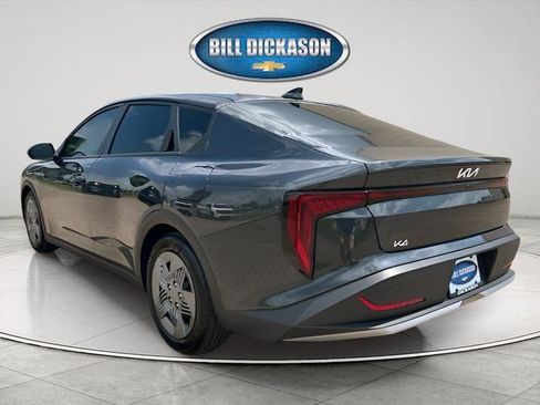 Used 2025 Kia K4 FWD image 5