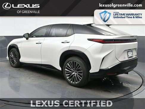 Certified 2023 Lexus RZ 450e Premium image 6