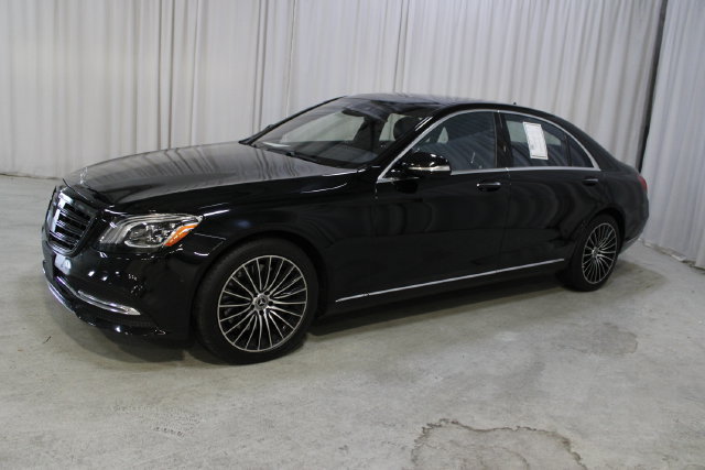 Used 2020 Mercedes-Benz S 450 4MATIC Sedan image 29