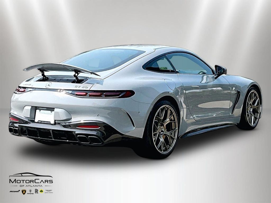 Used 2025 Mercedes-Benz AMG GT 63 image 11