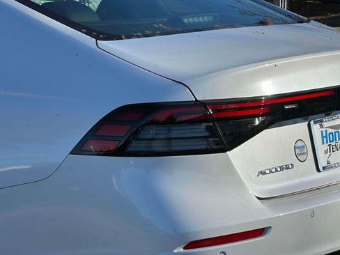 New 2025 Honda Accord EX-L image 9