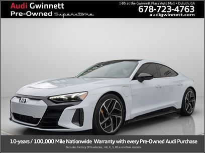 Used 2023 Audi RS e-tron GT