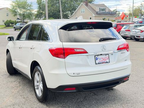 Used 2014 Acura RDX w/ Technology Package AWD/4WD image 79