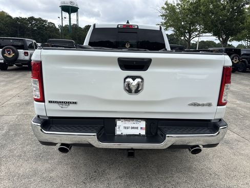 Used 2023 RAM 1500 Big Horn AWD/4WD image 6