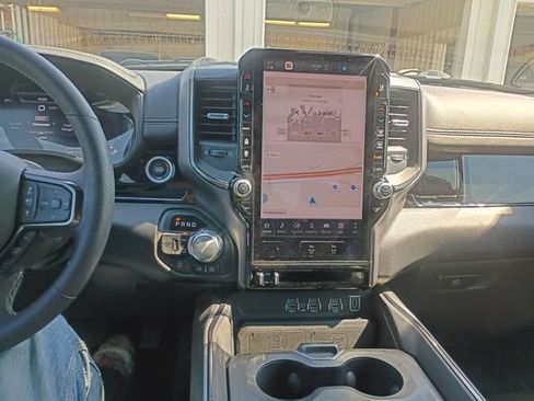 Used 2025 RAM 1500 Rebel w/ Rebel Level 2 Equipment Group AWD/4WD image 17