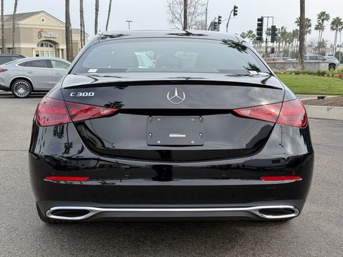 New 2026 Mercedes-Benz C 300 Sedan image 18