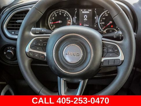 Used 2021 Jeep Renegade Sport AWD/4WD image 25