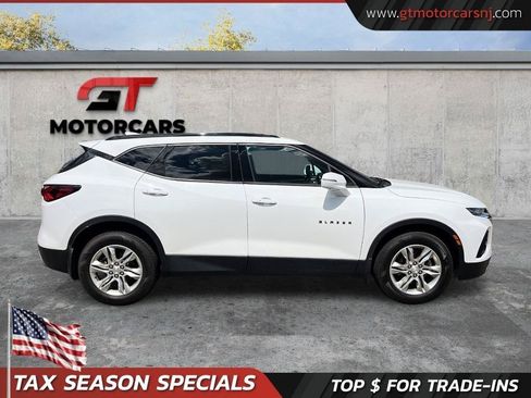 Used 2019 Chevrolet Blazer LT w/ Sound & Technology Package AWD/4WD image 6