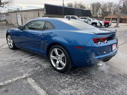 Used 2010 Chevrolet Camaro SS w/ RS Package image 5