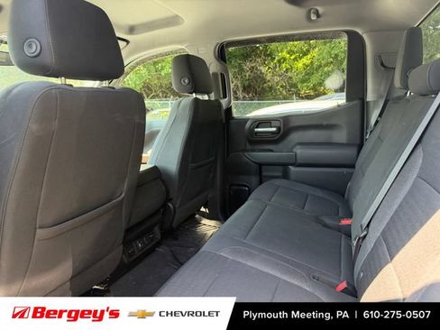 Used 2021 Chevrolet Silverado 1500 LT w/ Bed Protection Package AWD/4WD image 5