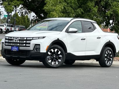 Used 2025 Hyundai Santa Cruz SEL