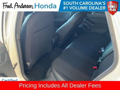 Certified 2025 Honda Civic Sport image 15