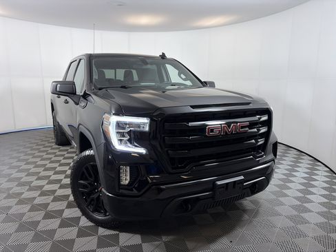 Used 2021 GMC Sierra 1500 Elevation w/ Preferred Package AWD/4WD image 1