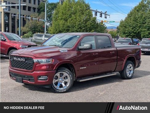 Used 2025 RAM 1500 Big Horn AWD/4WD image 1