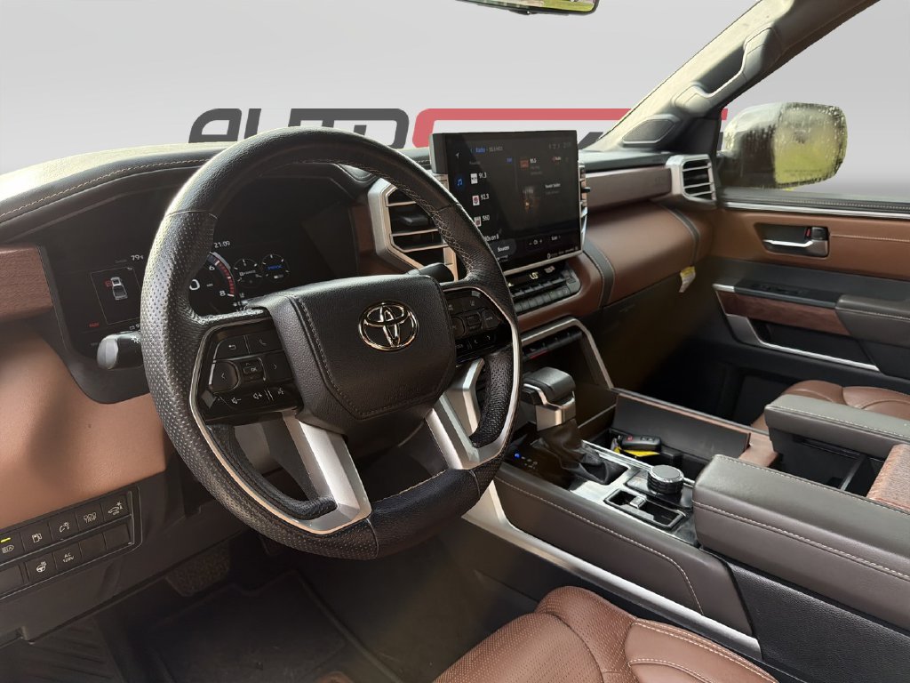Used 2024 Toyota Tundra 1794 Edition AWD/4WD image 10