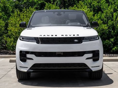 New 2026 Land Rover Range Rover Sport Dynamic SE AWD/4WD image 6