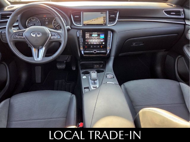 Used 2025 INFINITI QX55 Essential AWD/4WD image 8