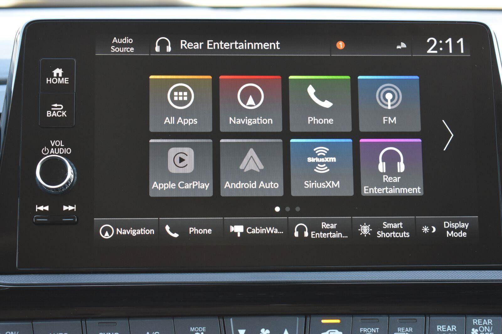 New 2026 Honda Odyssey Touring image 31