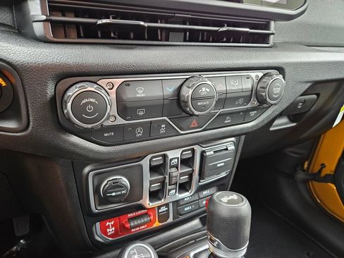 New 2026 Jeep Wrangler Unlimited Sport AWD/4WD image 22