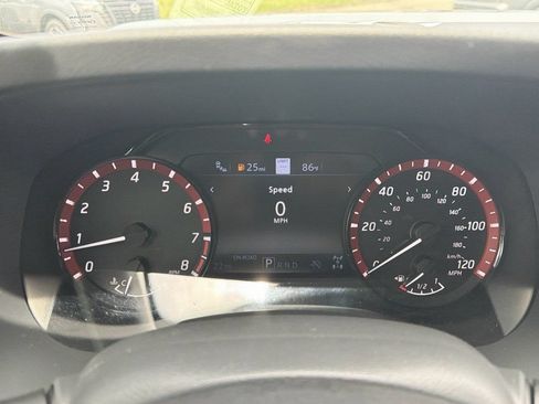 New 2026 Nissan Frontier PRO-4X w/ Pro Premium Package AWD/4WD image 19