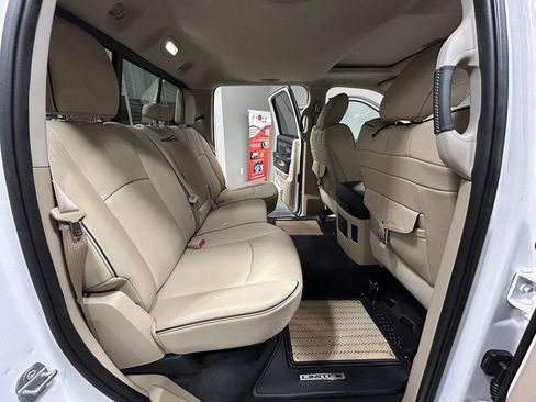 Used 2018 RAM 3500 Laramie Longhorn AWD/4WD image 48