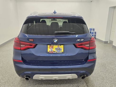 Used 2018 BMW X3 xDrive30i AWD/4WD image 6