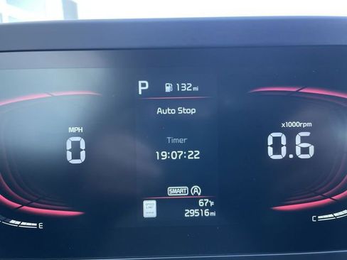 Used 2025 Kia Sportage LX AWD/4WD image 15