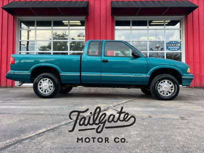 Used 1995 GMC Sonoma SLS