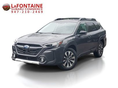 Certified 2024 Subaru Outback Limited