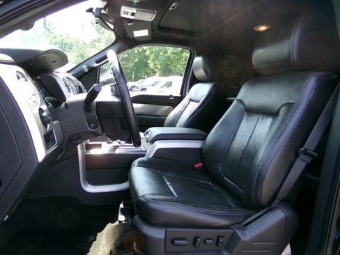 Used 2013 Ford F150 FX4 w/ Luxury Equipment Group AWD/4WD image 13