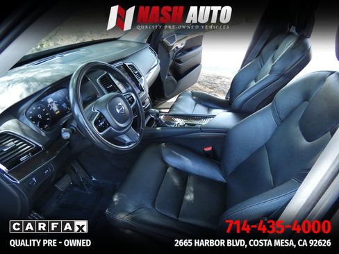 Used 2018 Volvo XC90 T6 Momentum w/ Convenience Package AWD/4WD image 32