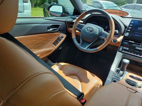 Certified 2020 Toyota Avalon Limited w/ Advanced Safety Package FWD image 22