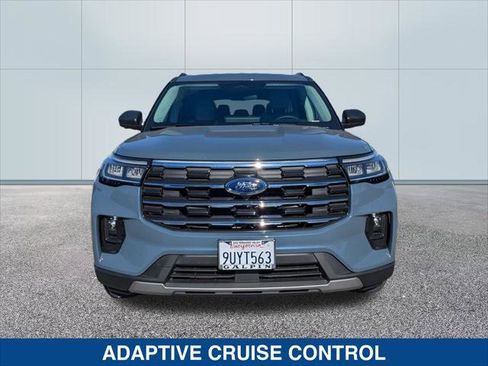 Used 2025 Ford Explorer Active w/ Active Comfort Package image 8