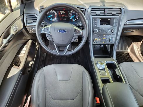 Used 2017 Ford Fusion Sport AWD/4WD image 18
