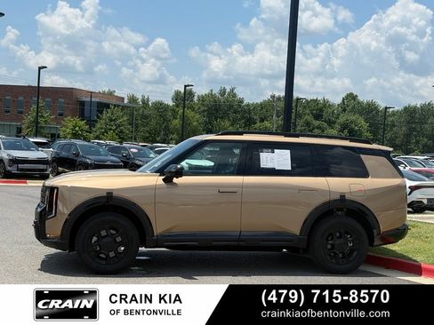 Used 2027 Kia Telluride SX X-Pro AWD/4WD image 4