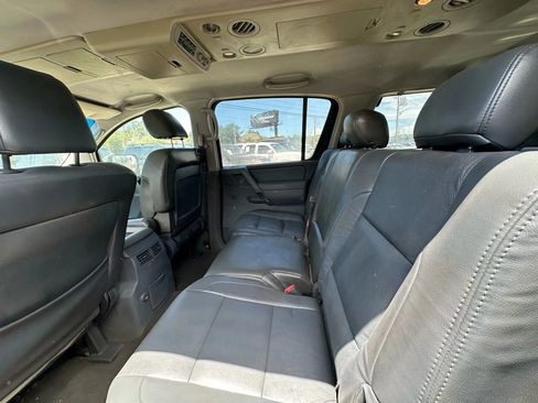 Used 2006 Nissan Armada SE w/ (H01) Bose Pkg image 15